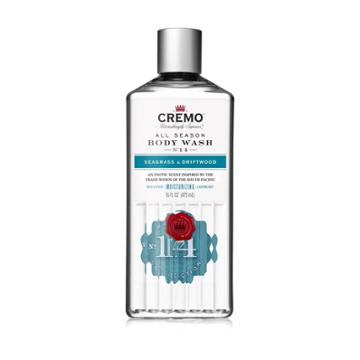 Cremo Body Wash - Seagrass And Driftwood