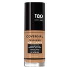 Covergirl Trublend Matte Made Foundation T80 Toasted Caramel