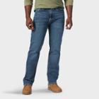 Wrangler Men's Relaxed Fit Jeans With Flex - Slate