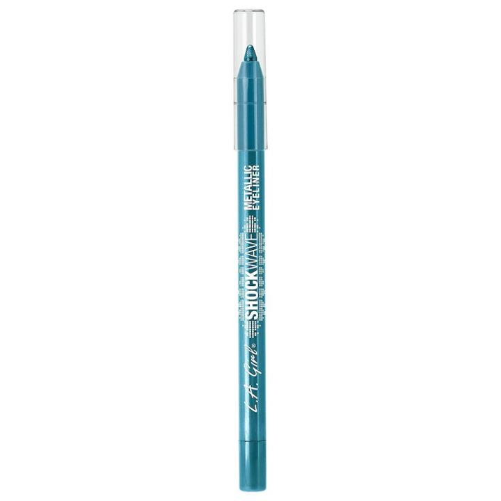 L.a. Girl Shockwave Neon Eyeliner - Ocean