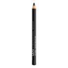 Nyx Professional Makeup Eyebrow Pencil Black - 0.04oz, Adult Unisex