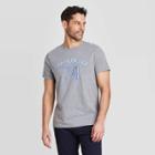Men's Standard Fit Short Sleeve Crew Neck San Francisco Graphic T-shirt - Goodfellow & Co Dark Gray S, Men's,