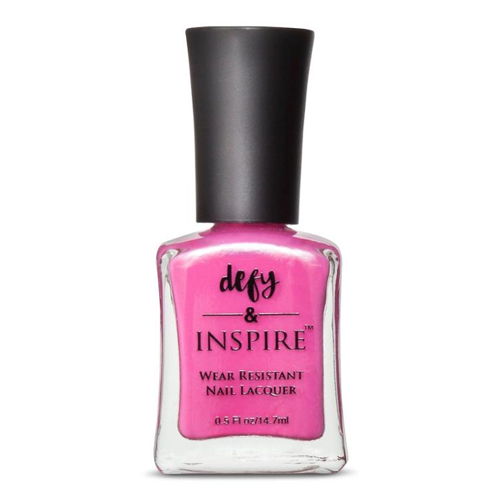 Defy & Inspire Nail Polish Bachelor Nation