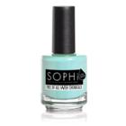 Target Sophi By Piggy Paint Non-toxic Nail Polish 2.2 Oz - Pretty Shore About You, Pale Blue