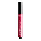 Nyx Professional Makeup Cliquey Lipstick In The Red - 0.05 Fl Oz, Adult Unisex