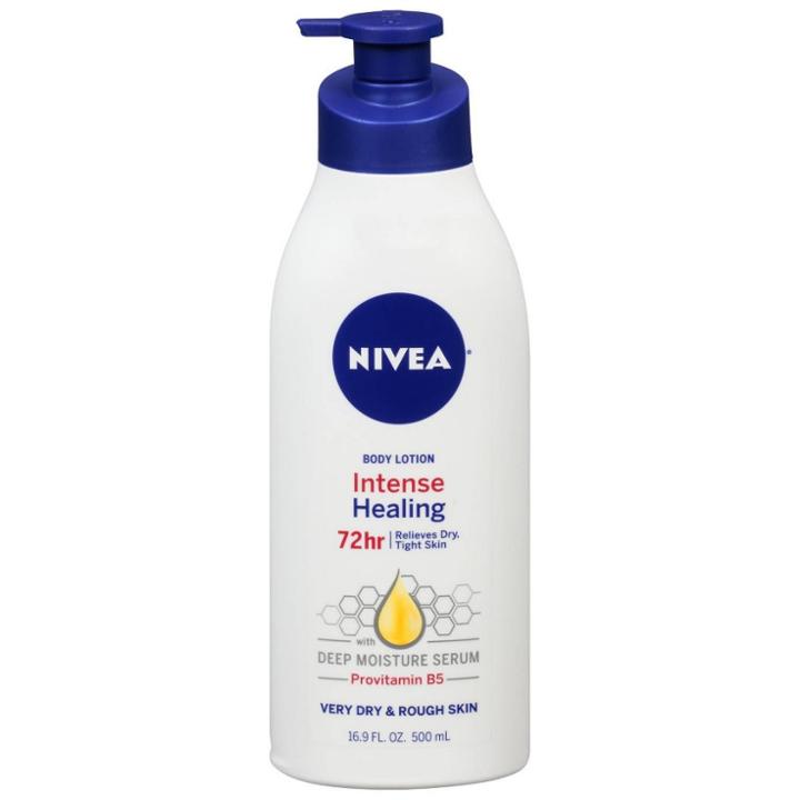 Target Nivea Intense Healing Body Lotion