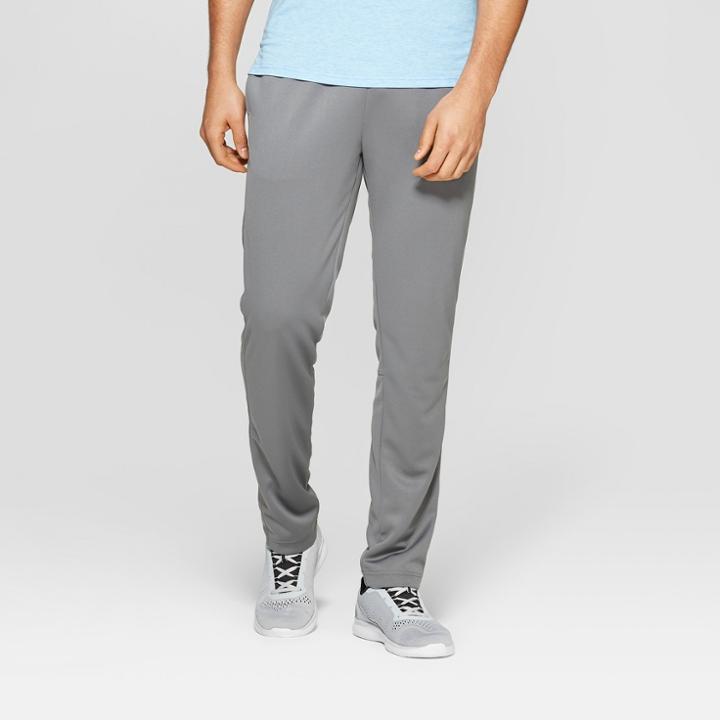 Men's Lightweight Training Pants - C9 Champion Thundering Gray