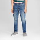 Oversizeboys' Skinny Fit Jeans - Cat & Jack Light Blue 16 Husky, Boy's