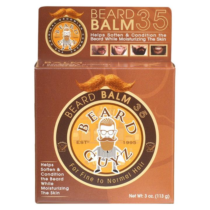Target Beard Guyz Beard Balm Fine/med