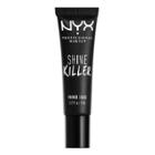 Nyx Professional Makeup Shine Killer Mattifying Primer Mini