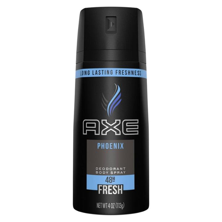Axe Phoenix 48-hour Fresh Deodorant Body Spray