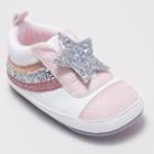 Baby Girls' Robeez Slip On Shoes - Pink