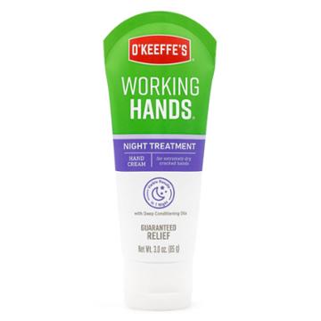 O'keeffe's Working Hands Night Treatment