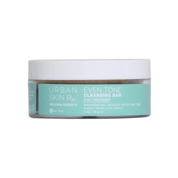 Urban Skin Rx 3-in-1 Even Tone Cleansing Bar - 2.0oz, Adult Unisex