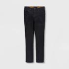 Levi's Boys' 510 Skinny Fit Everyday Performance Jeans - Black