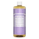 Dr. Bronner's 18-in-1 Hemp Pure-castile Soap - Lavender