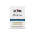 Cremo Body Bar Soap - Blue Cedar And Cypress