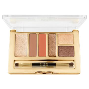 Milani Everyday Eyes Eyeshadow Collection Earthy Elements