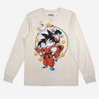 Men's Dragon Ball Z Long Sleeve Graphic T-shirt -