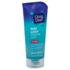 Clean & Clear Oil-free Deep Action Exfoliating Facial