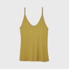 Women's Slim Fit Tank Top - Universal Thread Green