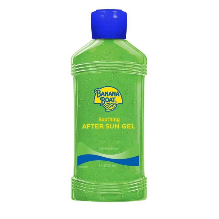 Banana Boat Aloe Gel After Sun Treatment