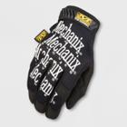 Mechanix Wear Original Gardening Gloves Black L -