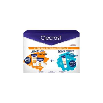 Clearasil Stubborn Acne Kit