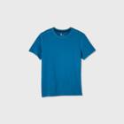 Men's Short Sleeve Performance T-shirt - All In Motion Teal