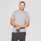 Men's V-neck Soft Touch T-shirt - C9 Champion New Thundering Gray Spacedye Xxl, New Thundering Grey