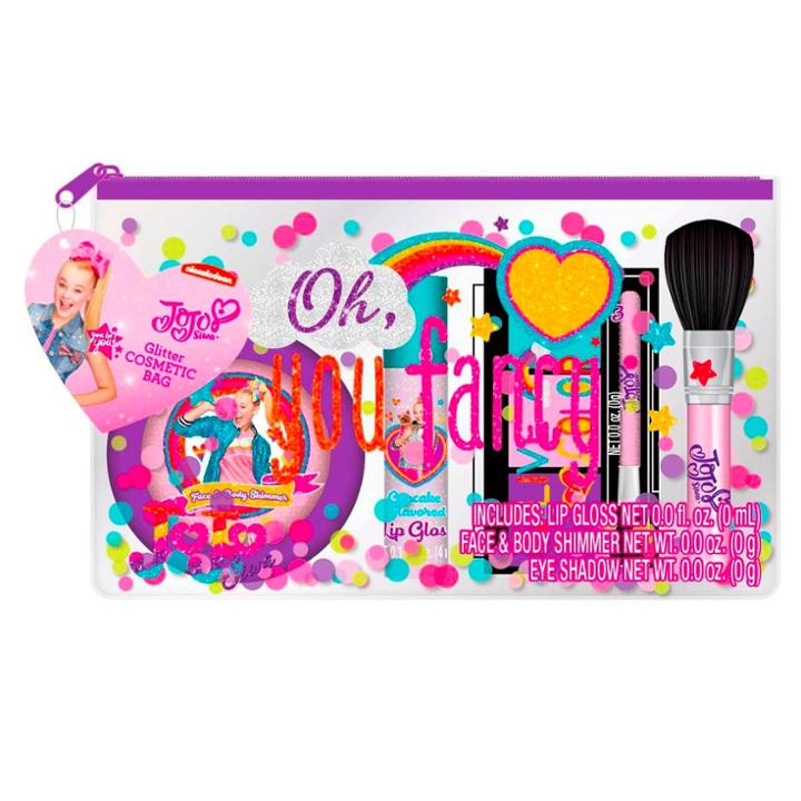 Nickelodeon Jojosiwa Cosmetic Kit - 5ct,