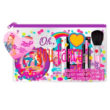 Nickelodeon Jojosiwa Cosmetic Kit - 5ct,