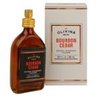 Olivina Men Bourbon Cedar Natural Fragrance Cologne