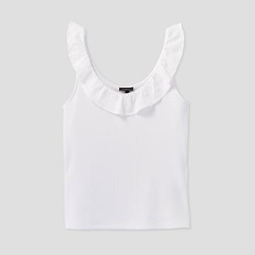 Women's Tank Top - Who What Wear White