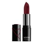 Nyx Professional Makeup Shout Loud Satin Lipstick Opinionated