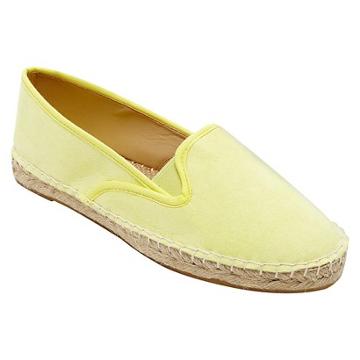 Women's Revel Zoe Espadrille - Yellow