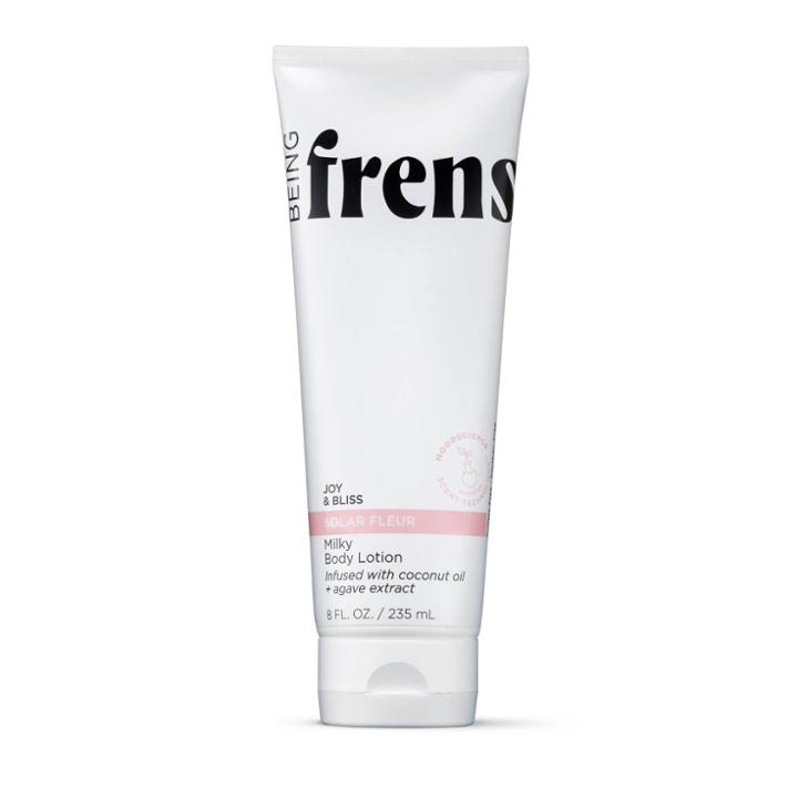 Being Frenshe Milky Body Lotion - Solar Fleur