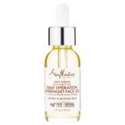 Sheamoisture Virgin Coconut Oil Daily Hydration Overnight Face Oil