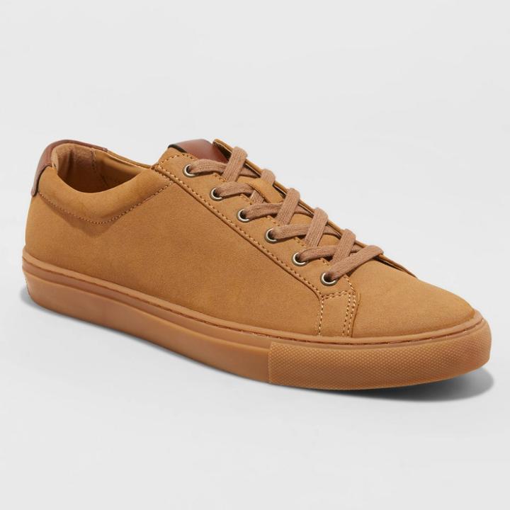 Men's Samson Sneakers - Goodfellow & Co Brown
