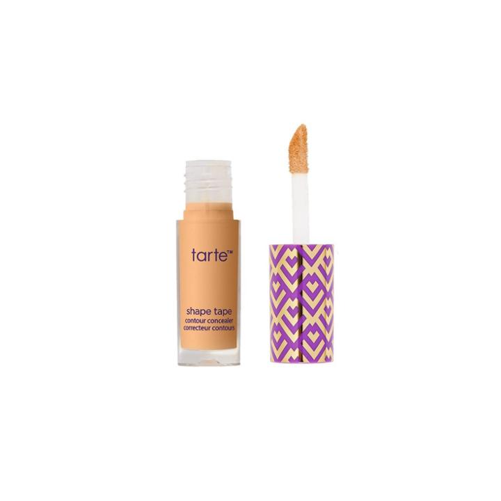 Tarte Travel Size Shape Tape Concealer - 36s Medium-tan Sand - 0.034 Fl Oz - Ulta Beauty