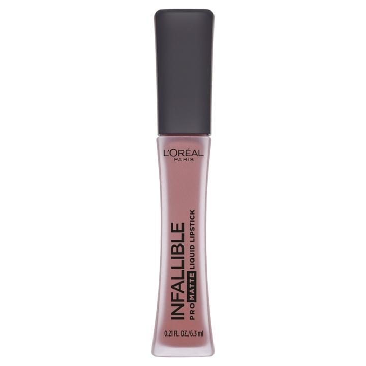 Target L'oral Paris Infallible Pro-matte Liquid Lip 360 Angora