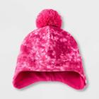 Girls' Tie-dye Hat - Cat & Jack Pink