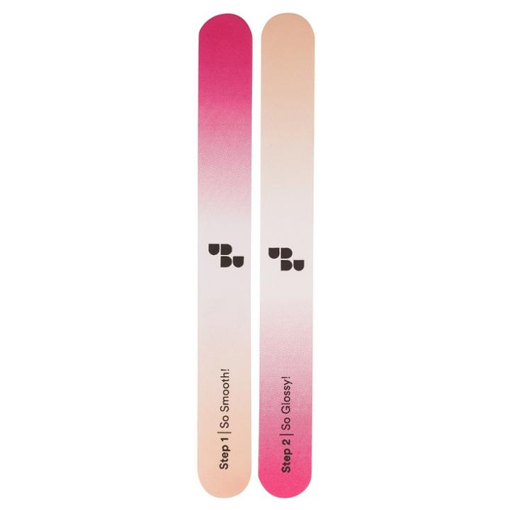 Urban Beauty United Smooth & Shine Flexi Nail Files Ace Of Nails