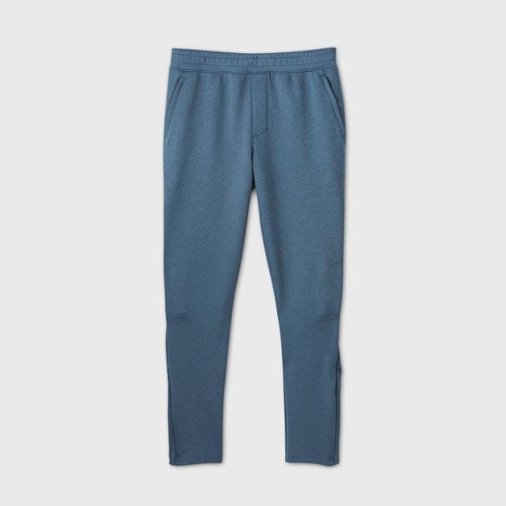 Men's Tech Fleece Jogger Pants - All In Motion Navy