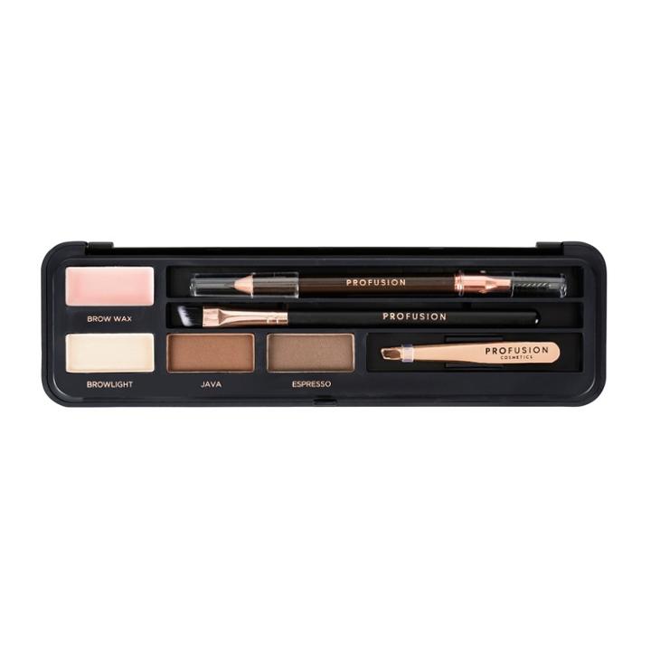 Profusion Cosmetics Brow Ii Make Up Case