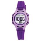 Women's Armitron Pro-sport Digital Watch - Purple