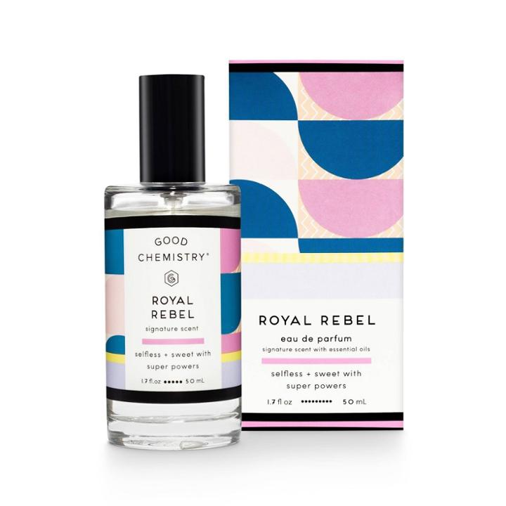 Good Chemistry Royal Rebel - Eau De Parfum Women's Perfume