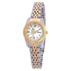 Women's Disney Tinker Bell Status Watch - Two-tone,