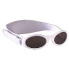 Baby Banz Adventure Baby Sunglasses - Artic White, Infant Unisex