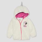 Toddler Girls' Nella The Princess Knight Royal Friends Unicorn Hoodie - White 18 M, Girl's,
